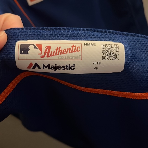 Mets Tejada Jersey - Picture 6 of 11